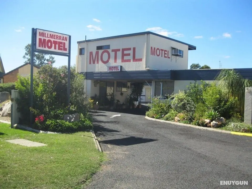 Millmerran Motel - Öne Çıkan Resim