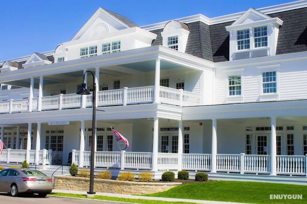 Mills Park Hotel - Öne Çıkan Resim