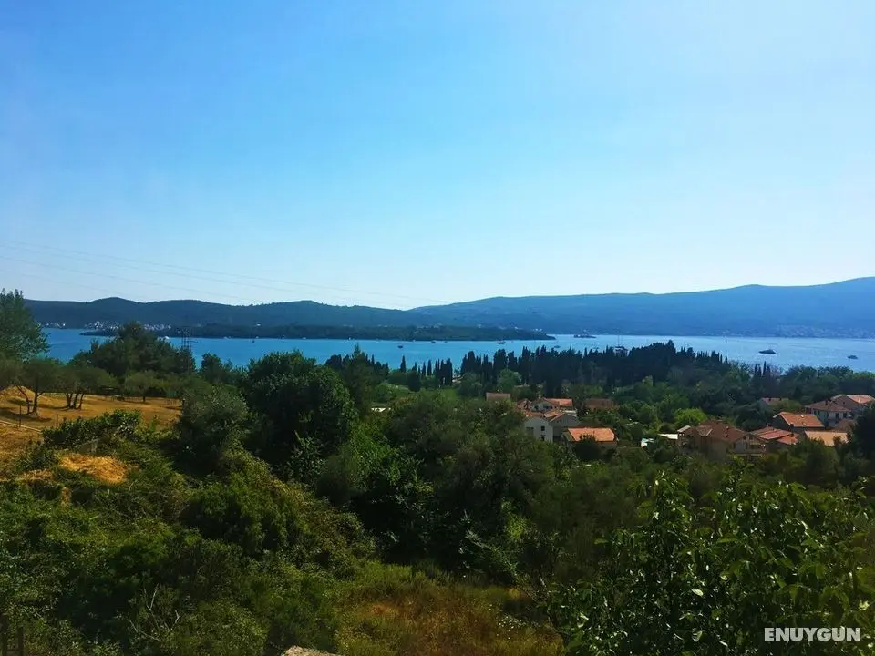 Milmaris Apartments - Oda Manzaraları