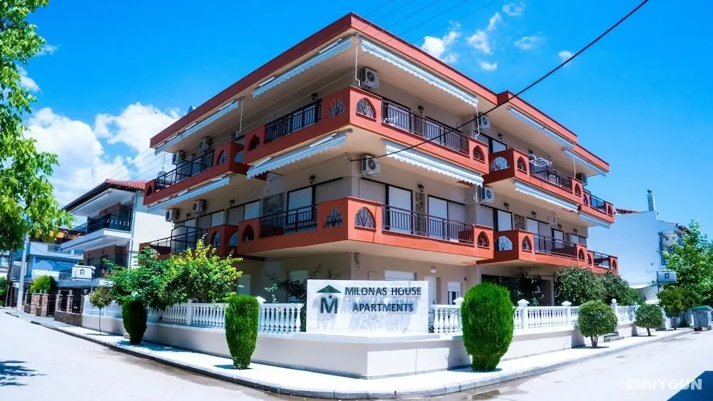 Milonas House Apartments - Öne Çıkan Resim