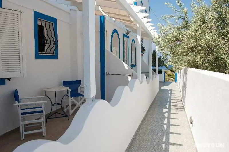Milos Villas - Genel