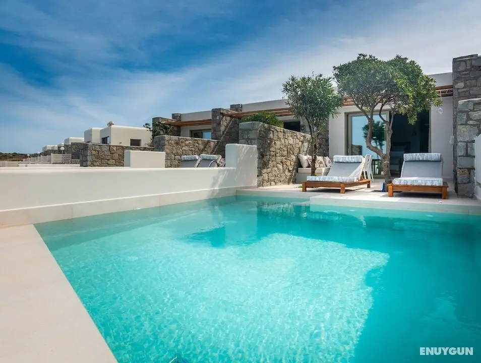 Hotel Milos Sea Resort - Oda