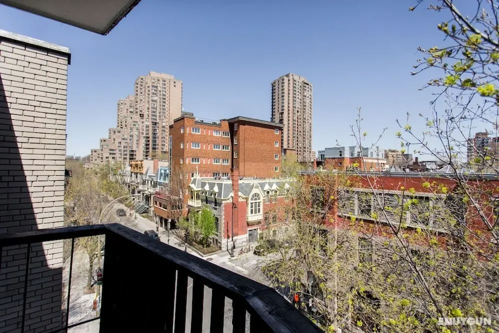 The Milton Apartments - Oda Manzaraları
