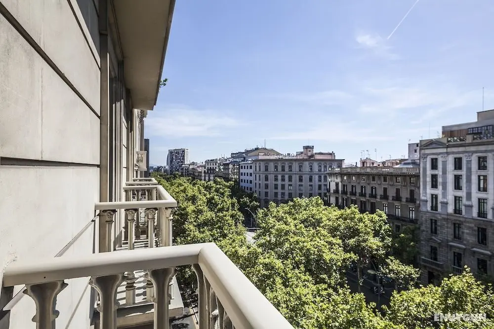 Milton House Gran Vía - Oda Manzaraları