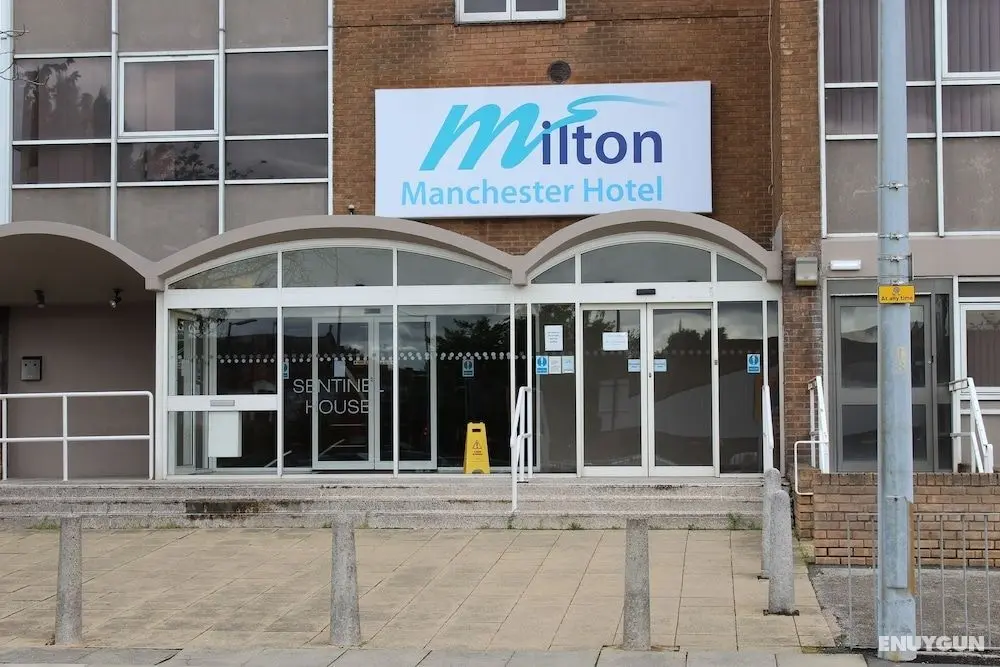 Milton Manchester Hotel - Öne Çıkan Resim
