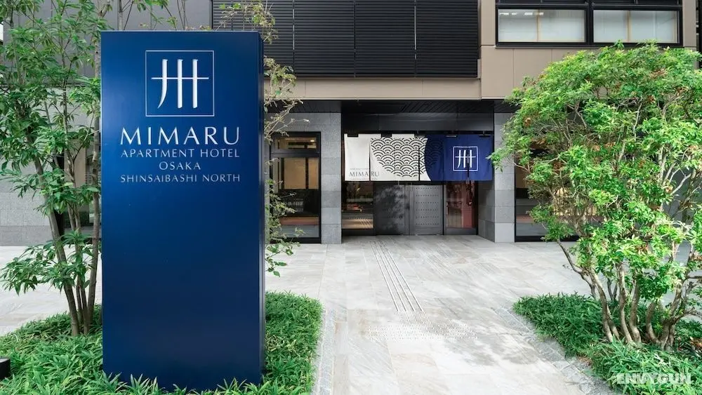 MIMARU Osaka Shinsaibashi North - Öne Çıkan Resim