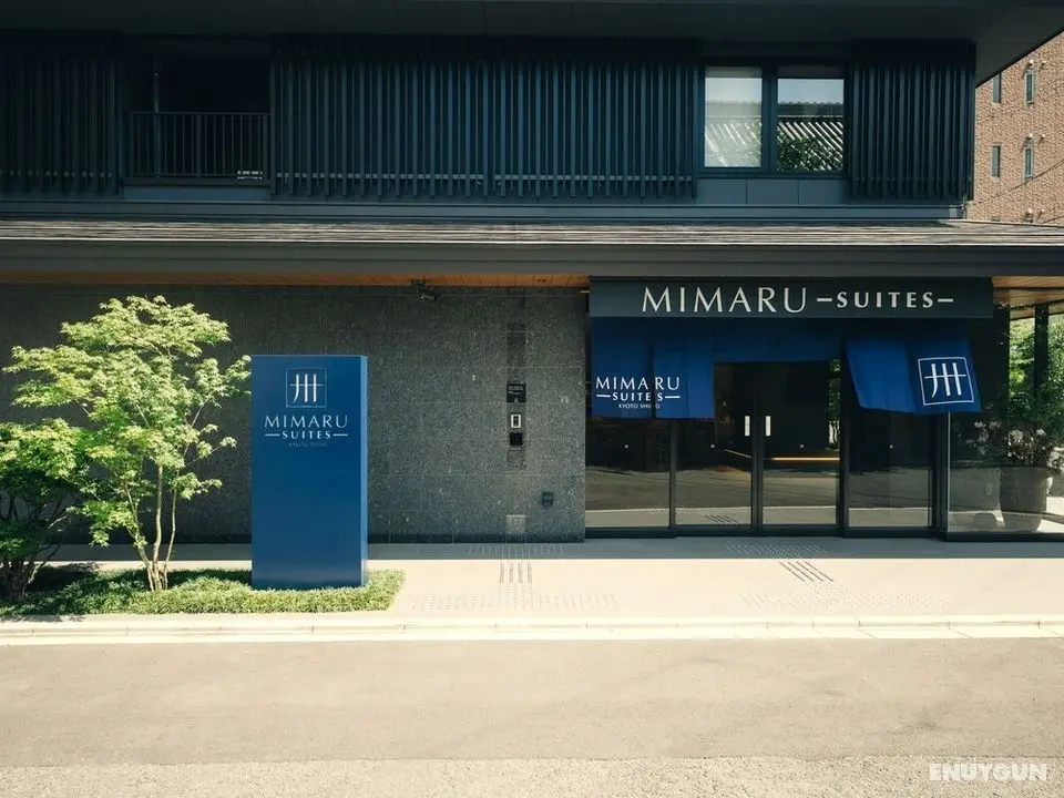 Mimaru Suites Kyoto Shijo - Dış Mekan