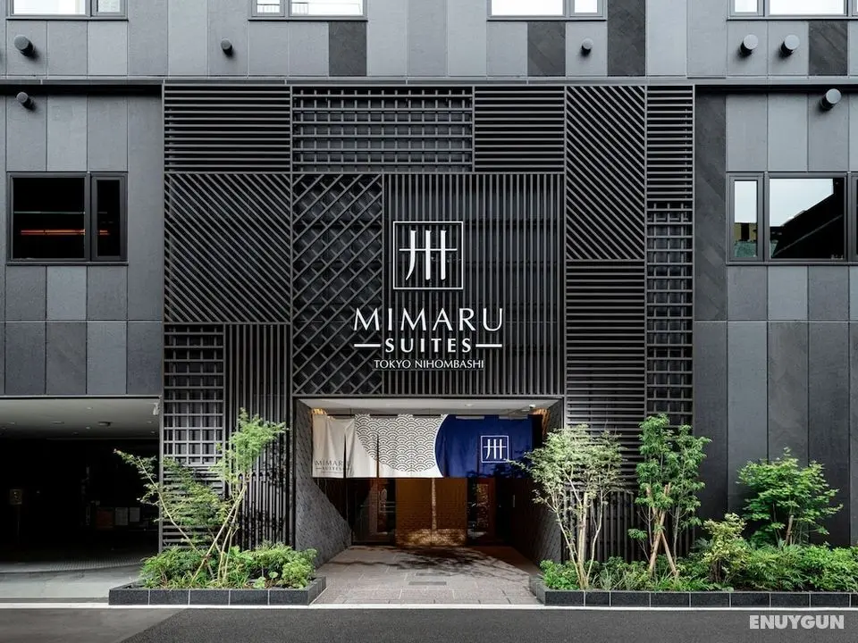 MIMARU SUITES TOKYO NIHOMBASHI - Öne Çıkan Resim