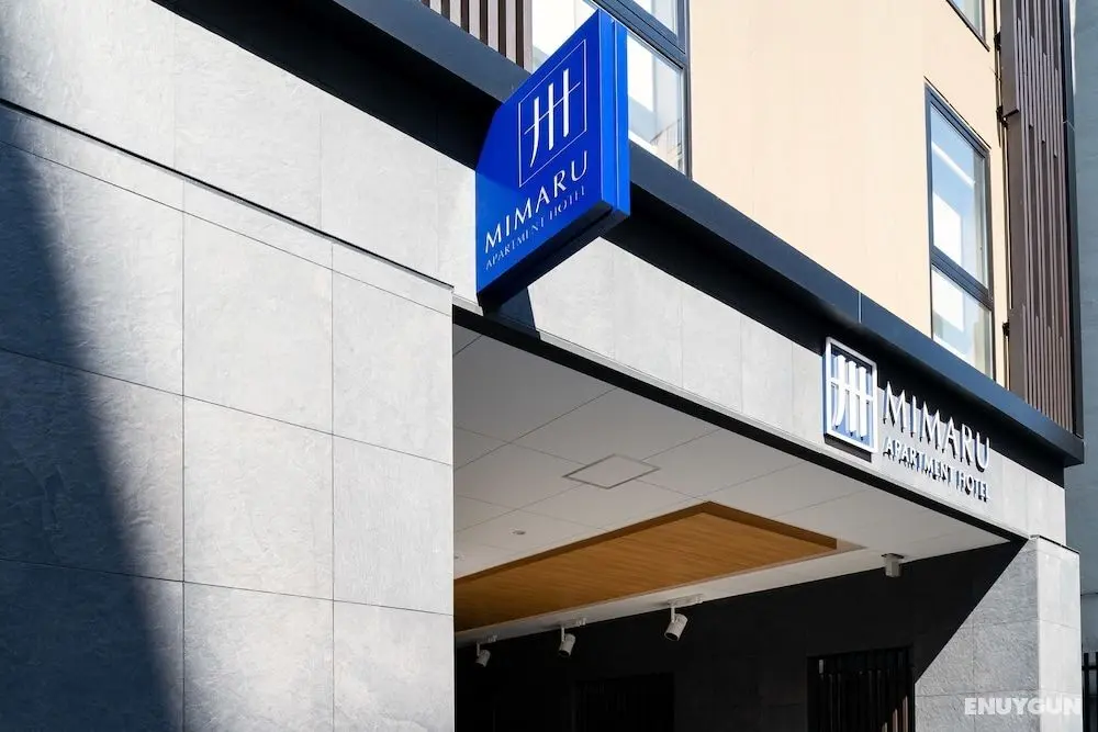 Mimaru Tokyo Hatchobori - Dış Mekan