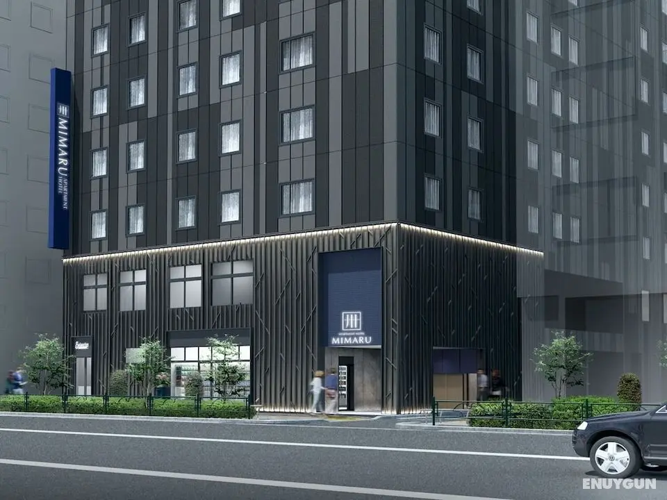MIMARU TOKYO STATION EAST - Öne Çıkan Resim