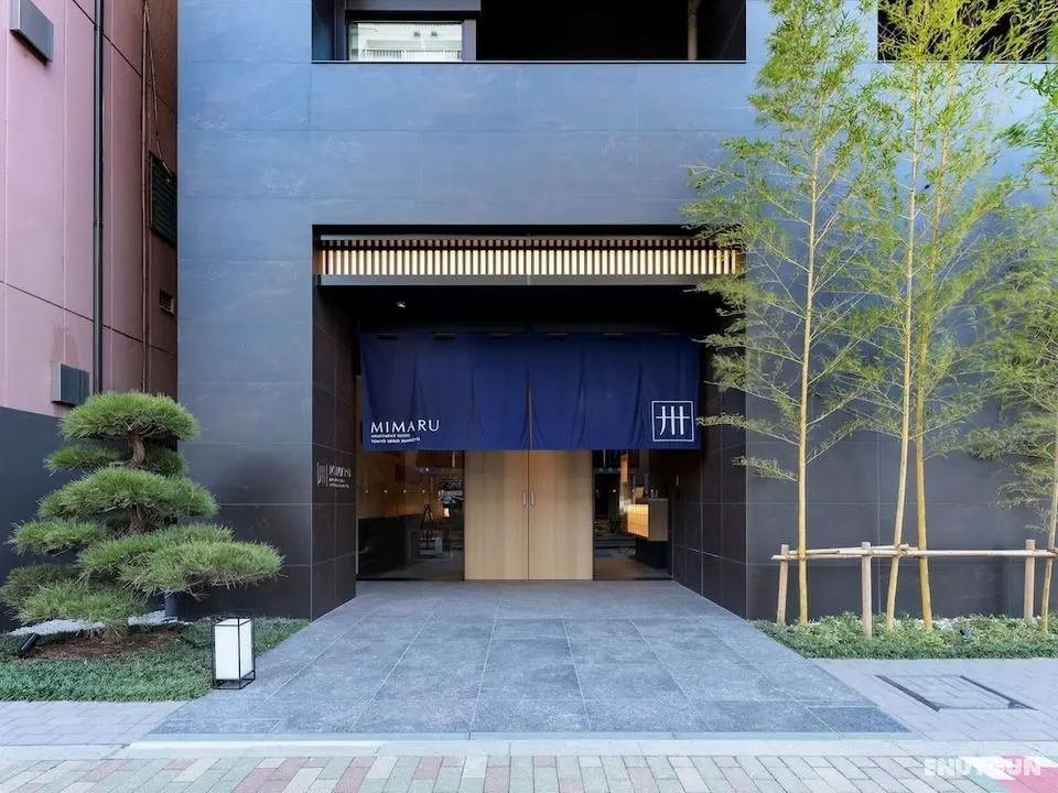 Mimaru Tokyo Ueno Inaricho - Öne Çıkan Resim