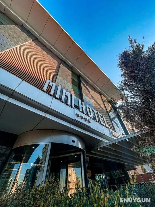 Mimi Hotel Ankara - Dış Mekan