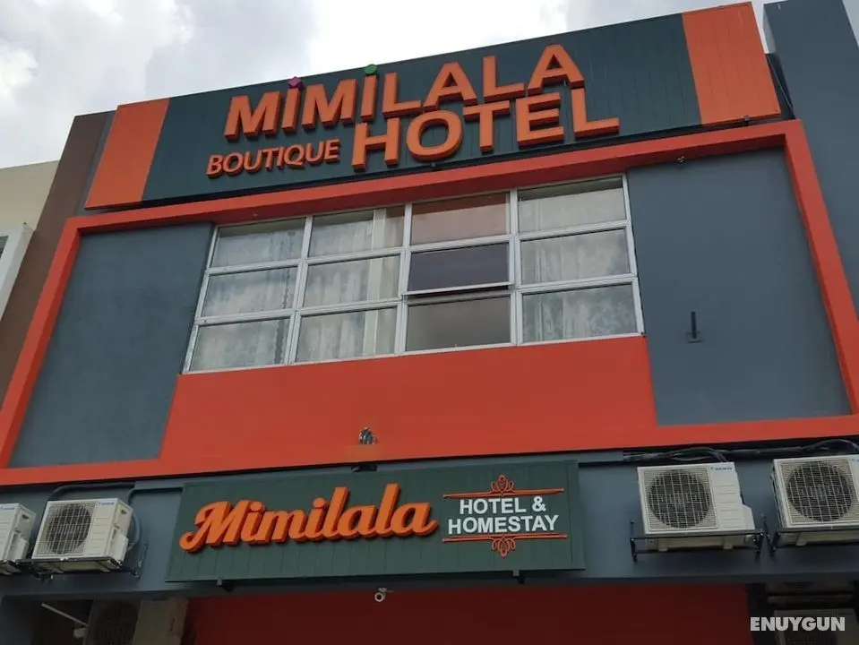 Mimilala Boutique Hotel - Dış Mekan