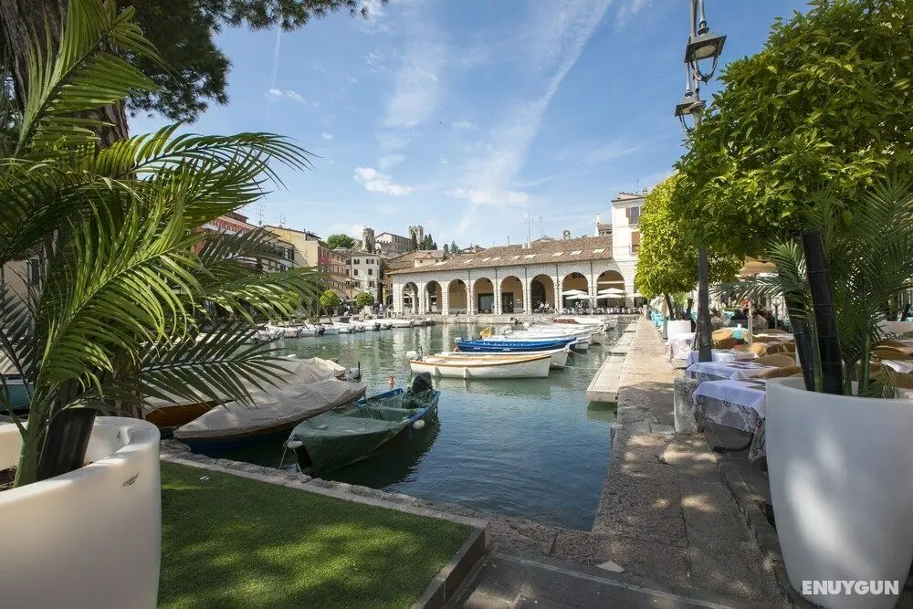 Villa Mimosa - Apt 1 - Havuz