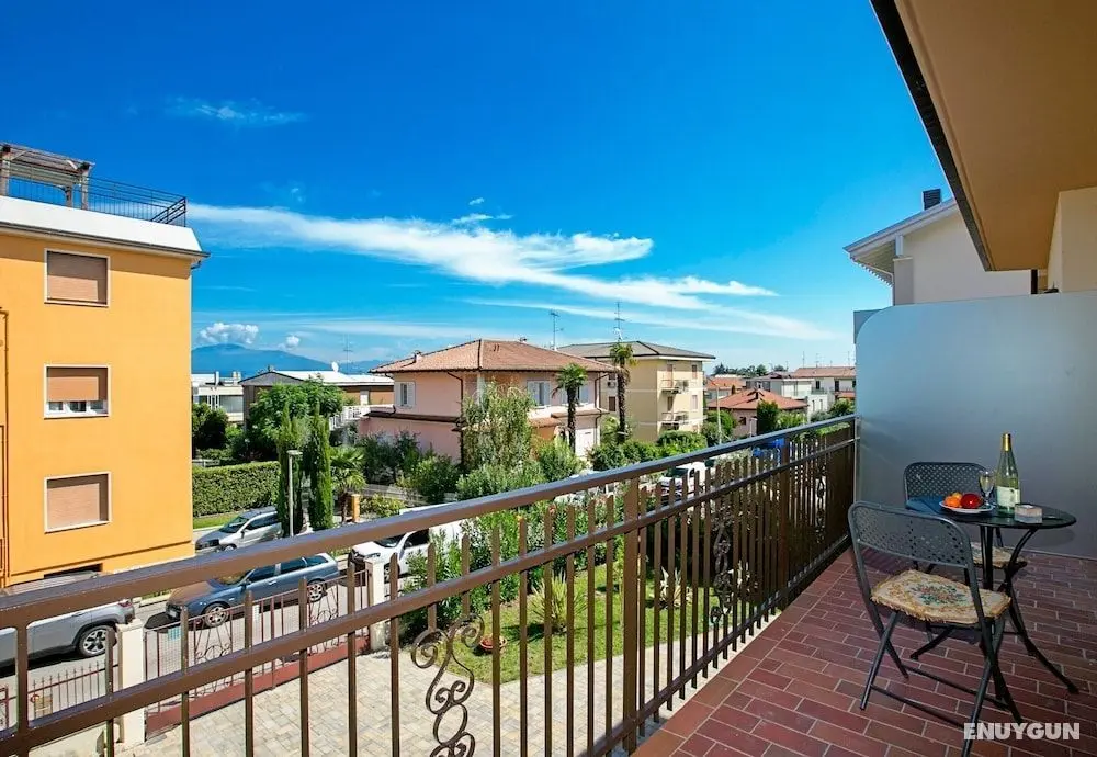Villa Mimosa - Apt 2 - Oda Düzeni