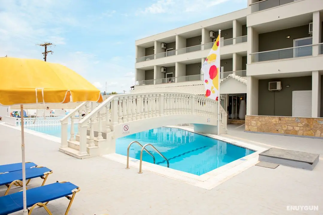 Hotel Mimosa - Genel
