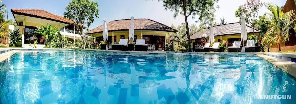 Mimpi Nyata Villa & Dive Center - Öne Çıkan Resim