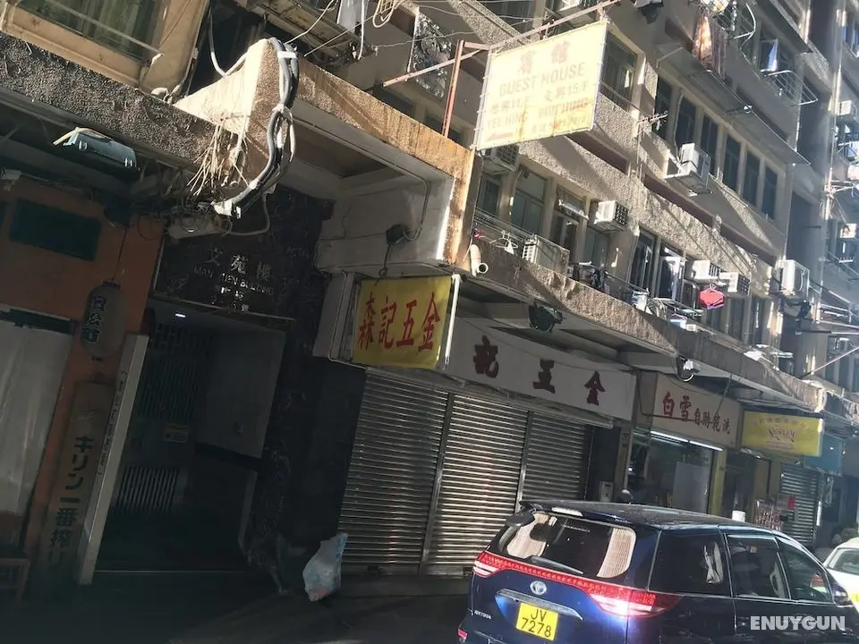 Min Hing house - Dış Mekan