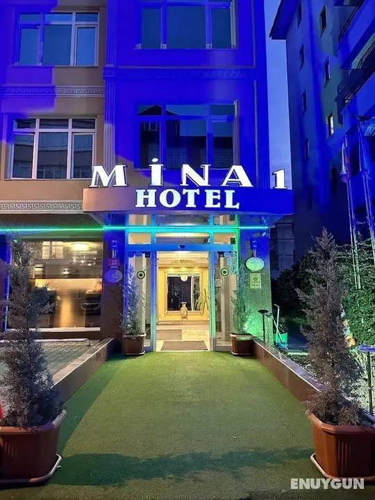 Mina 1 Hotel - Dış Mekan