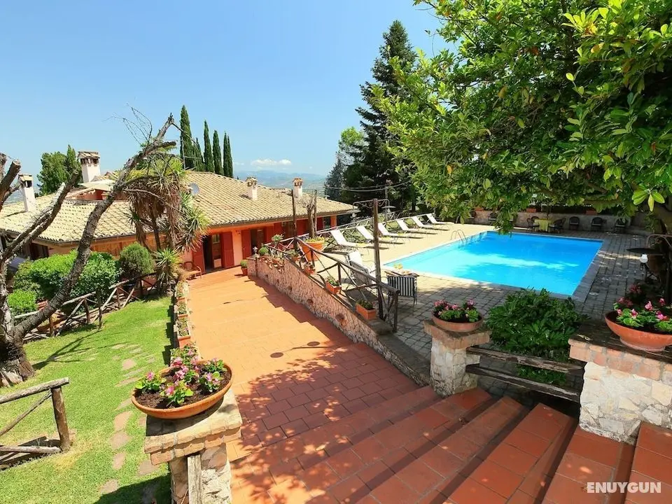 Villa Mina Mazzini in Mazzini - Öne Çıkan Resim