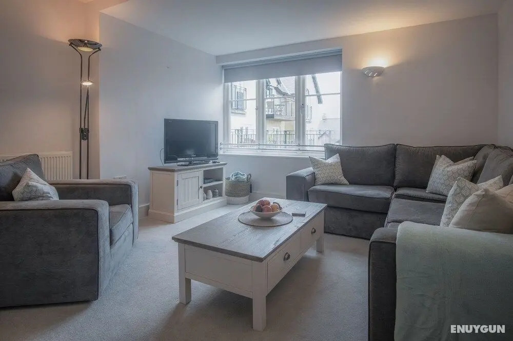 Minarvon - 2 Bedroom Apartment - Saundersfoot - Öne Çıkan Resim