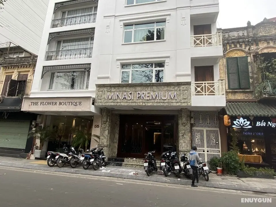 Minasi Premium Hotel - Öne Çıkan Resim
