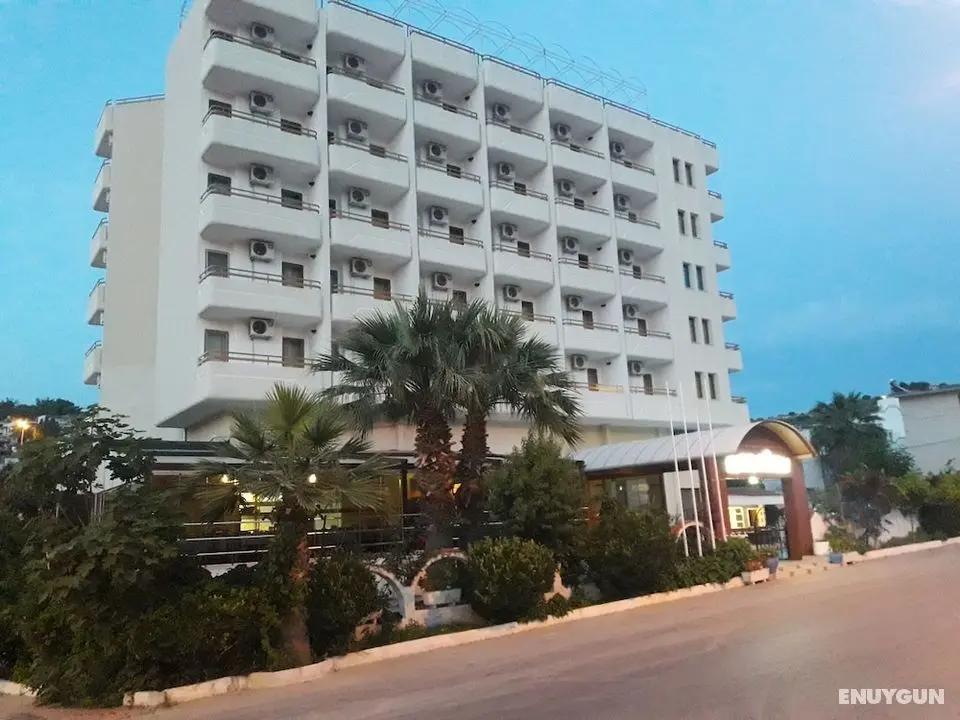 Minay Hotel - Dış Mekan