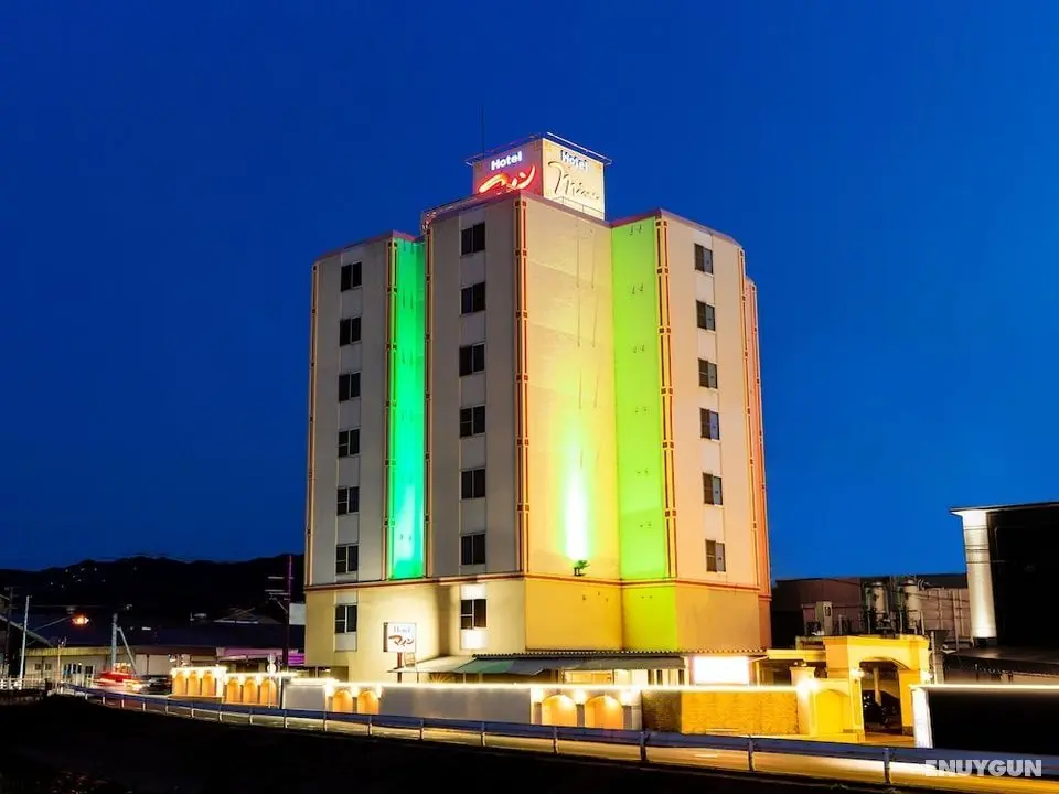 Hotel Mine - Adults Only - Dış Mekan