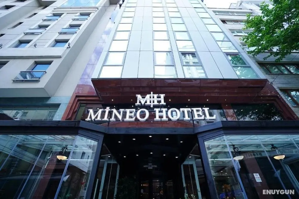 Mineo Hotel Taksim - Öne Çıkan Resim