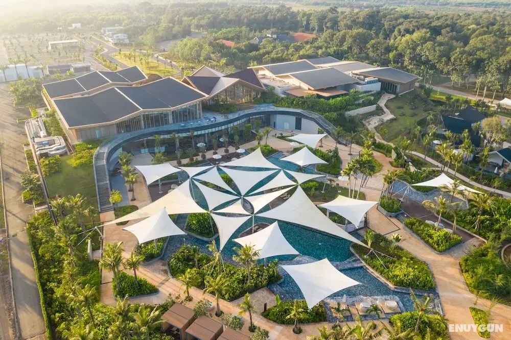 Minera Hot Springs Binh Chau - Öne Çıkan Resim