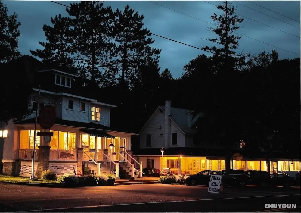 Miners Bay Lodge - Öne Çıkan Resim