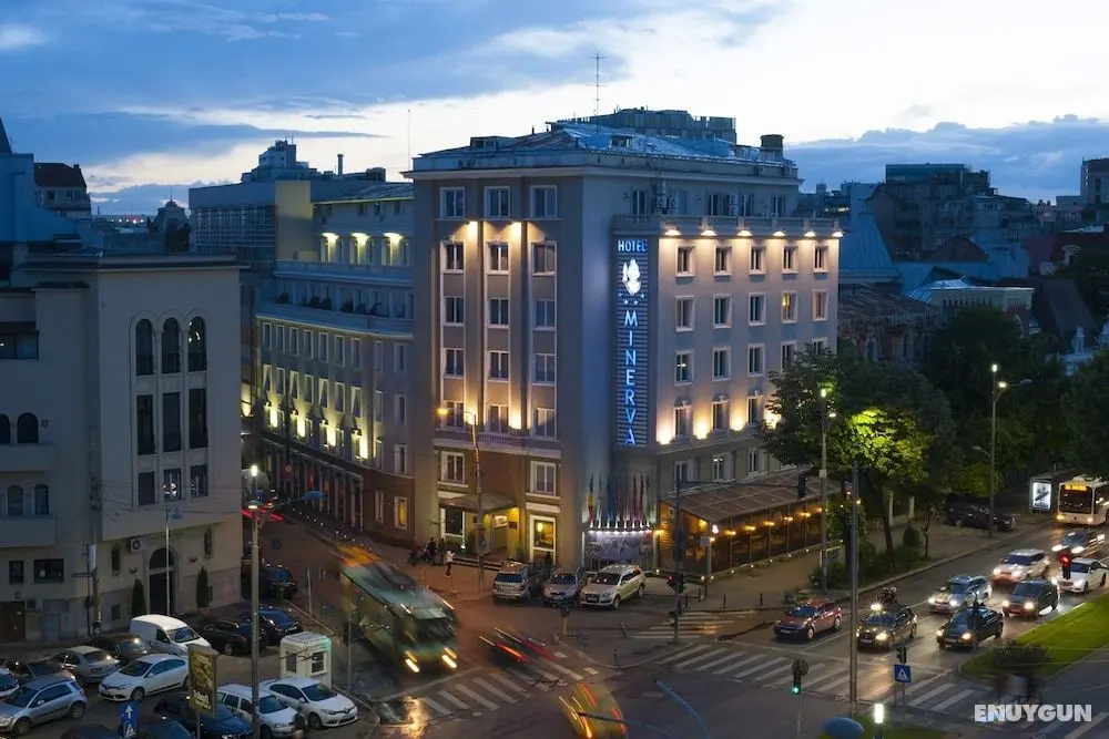 Hotel Minerva - Öne Çıkan Resim
