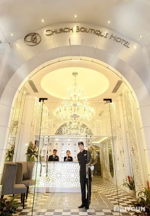 Minerva Church Hotel - Genel