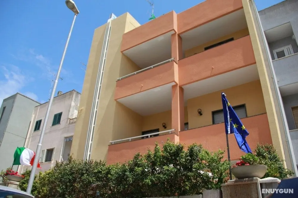 Hotel Minerva - Dış Mekan
