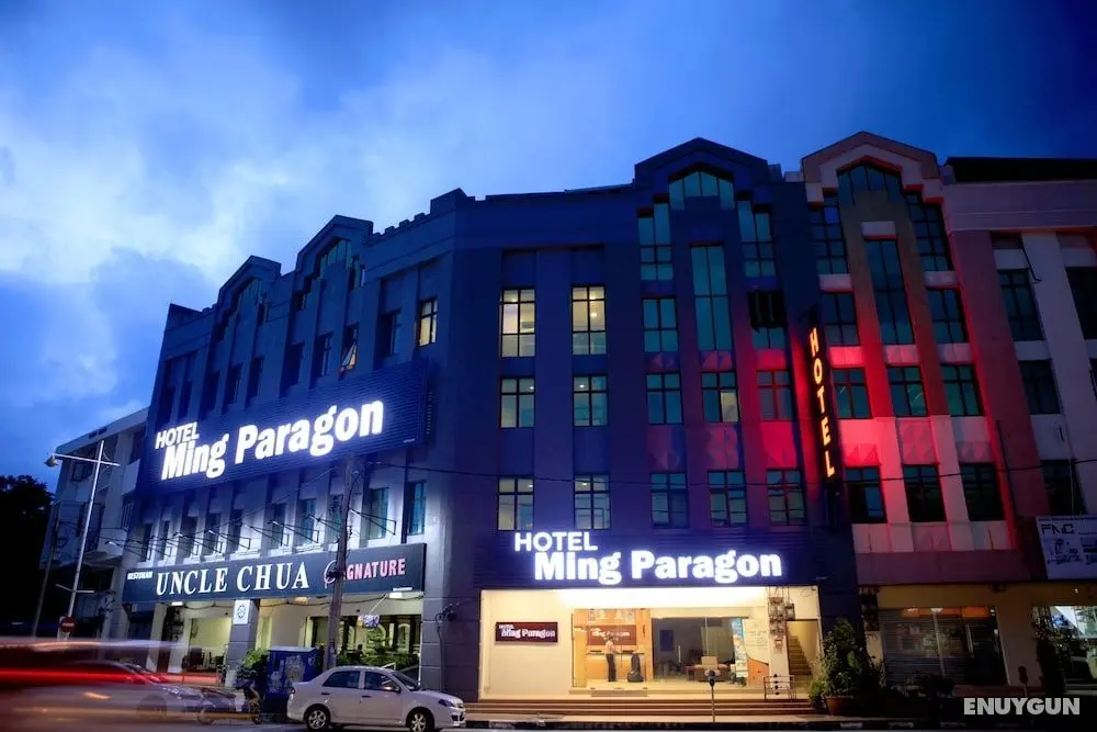 Ming Paragon Hotel - Öne Çıkan Resim