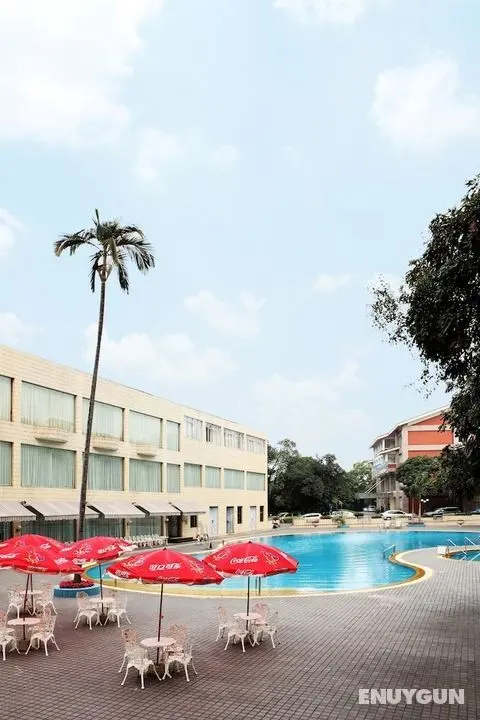 Mingyuan Xindu Hotel - Öne Çıkan Resim