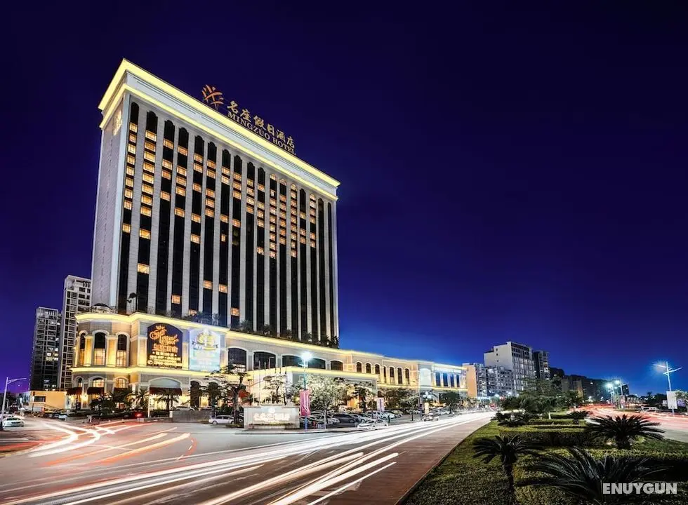 Mingzuo Hotel Zhongshan - Öne Çıkan Resim