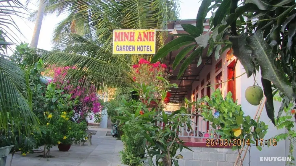 Minh Anh Garden Hotel - Öne Çıkan Resim
