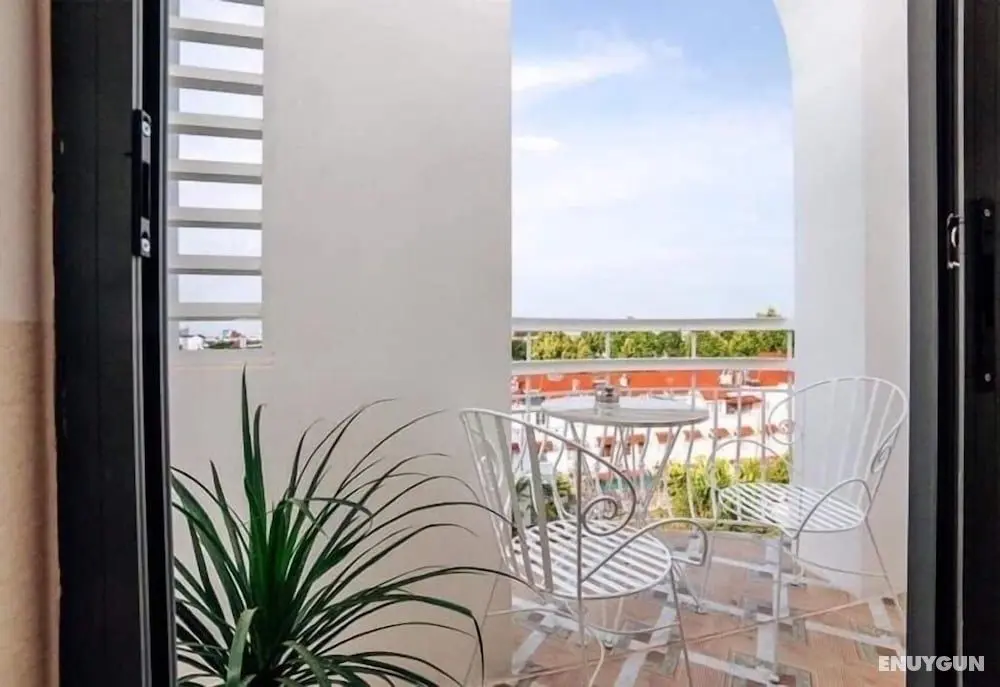 Minh Minh Nam Hotel - Oda Düzeni