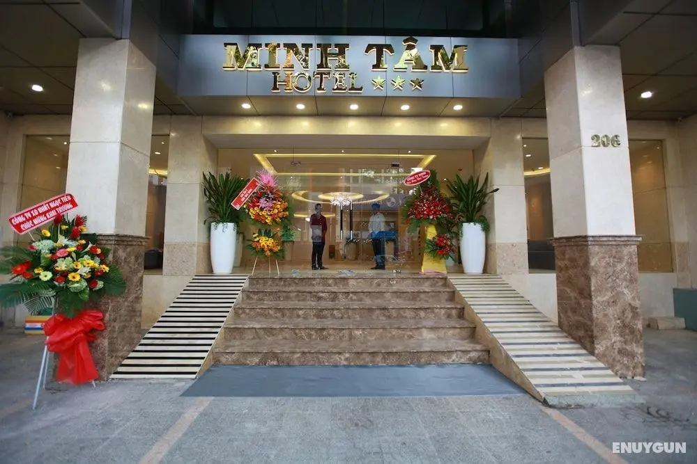 Minh Tam Hotel & Spa 32 - Öne Çıkan Resim