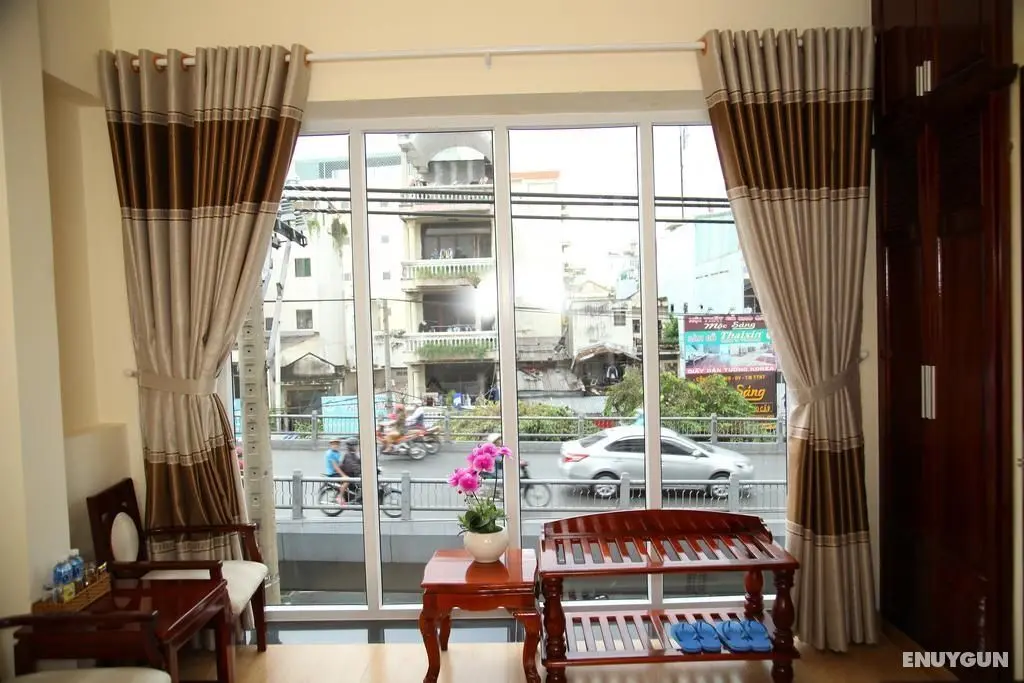 Minh Tam Hotel and Spa - Genel