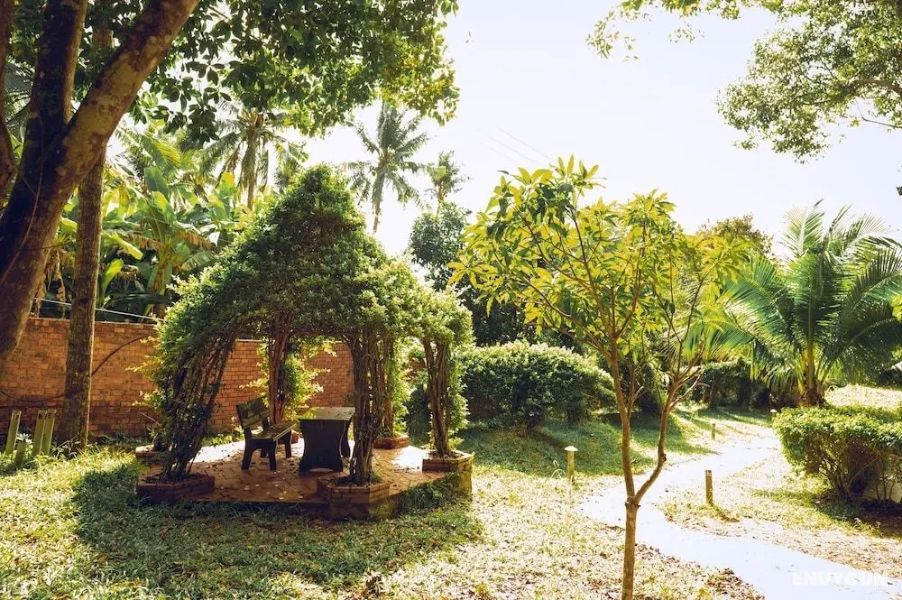 Minh Vuong Village Resort Phu Quoc - Dış Mekan