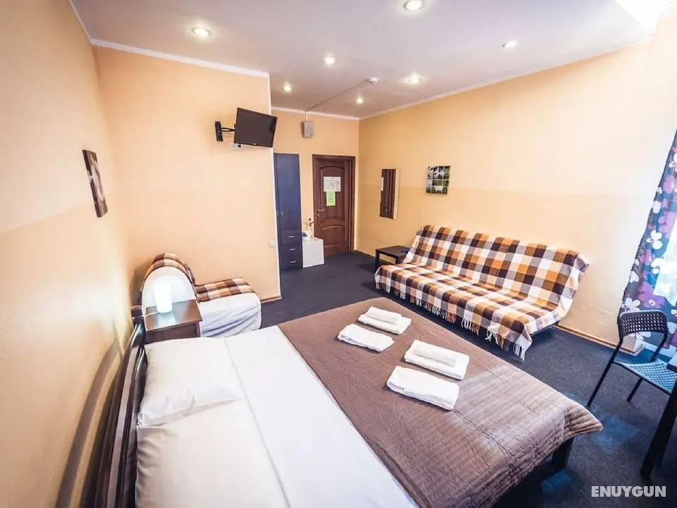Mini-Hotel Aviamotornaya - Öne Çıkan Resim