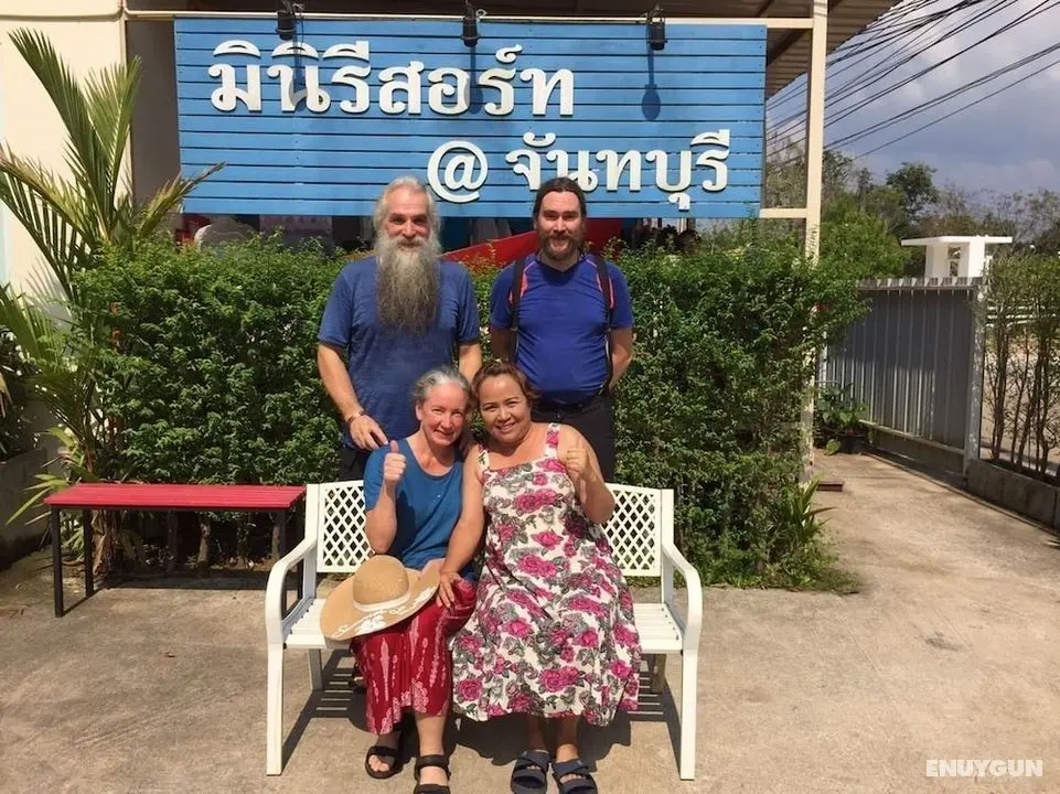 MiniResort Chanthaburi - Lobi