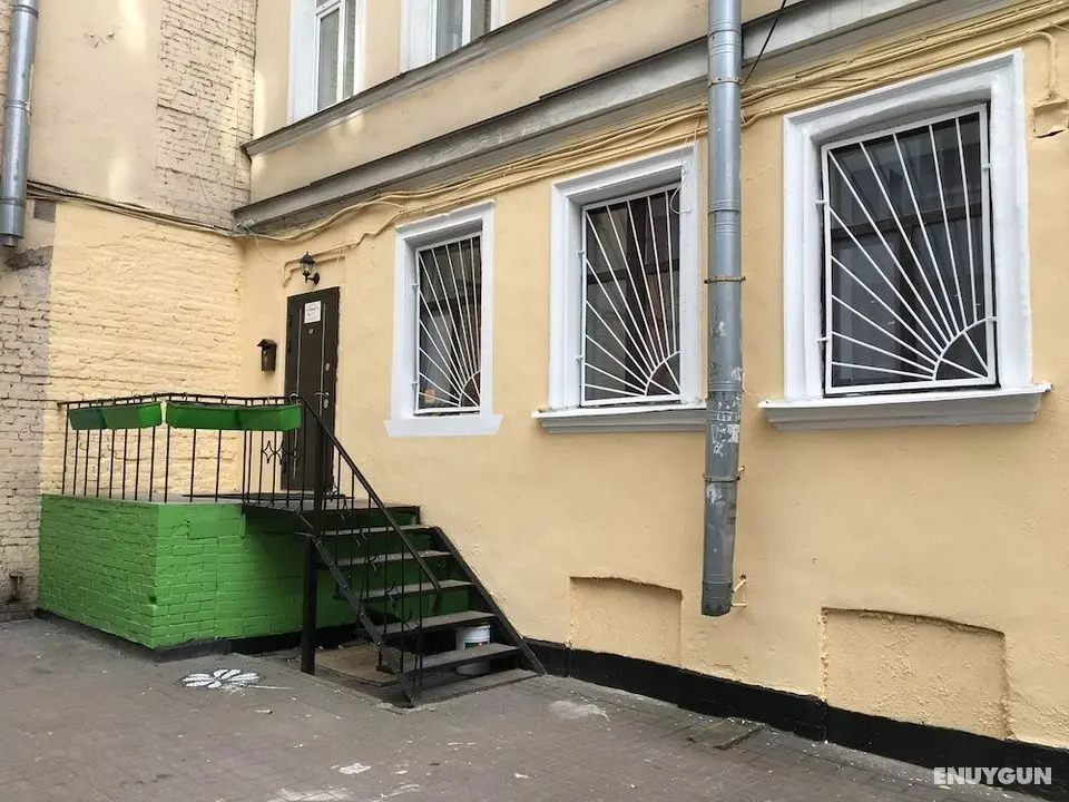 Mini-Hotel Clever - Dış Mekan