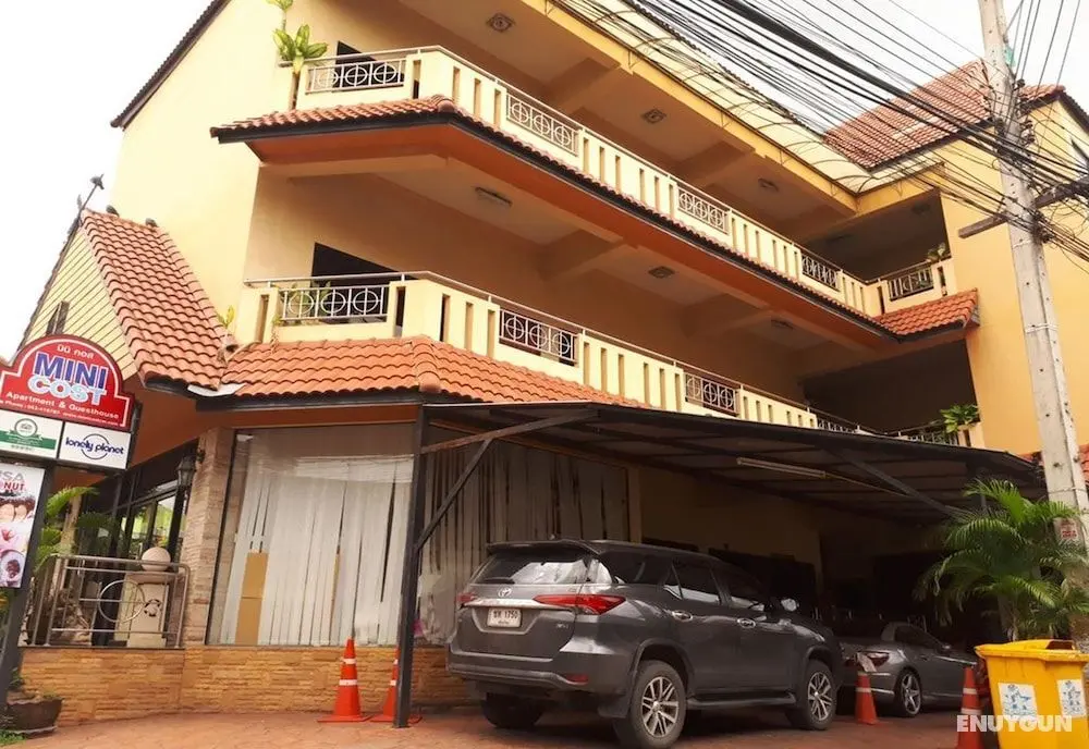 Mini Cost Apartment & Guesthouse - Öne Çıkan Resim