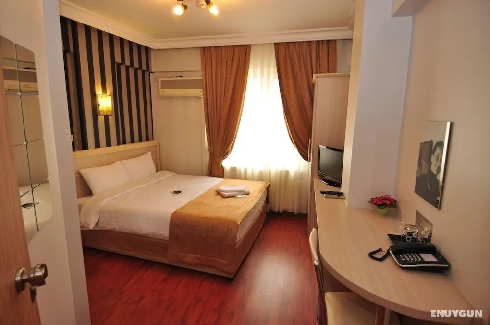 Mini Fuar Hotel - Öne Çıkan Resim