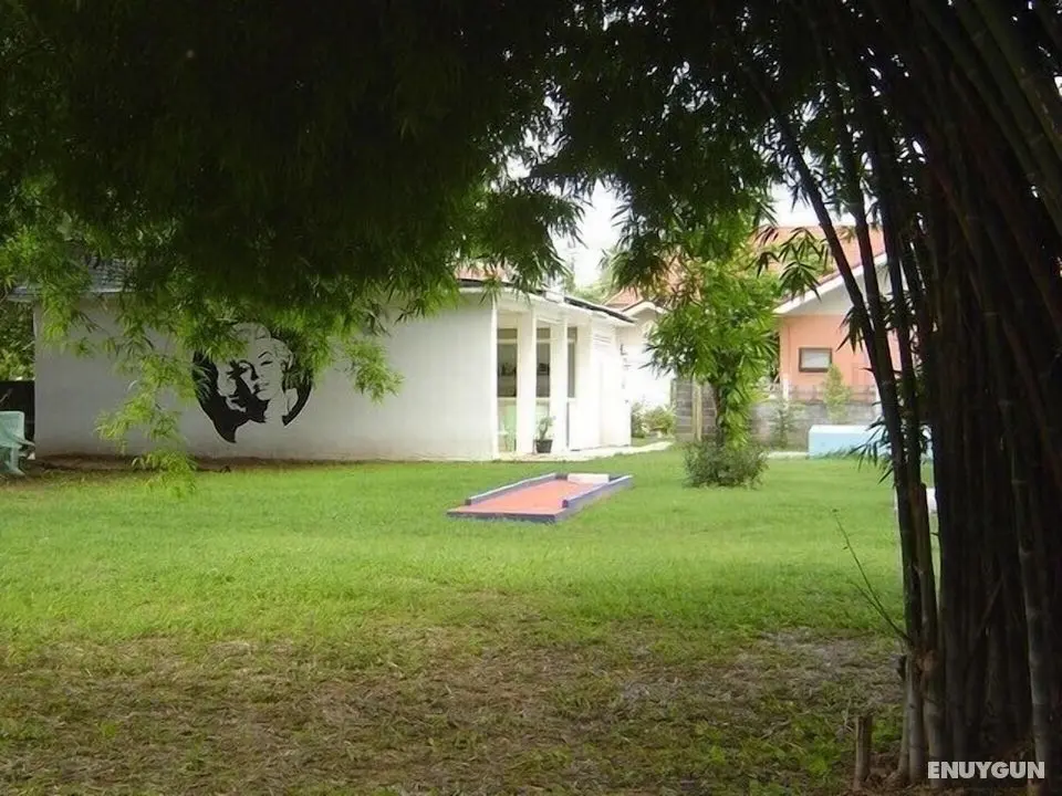 Mini Golf & Resort Ubon Ratchathani - İş / Konferans
