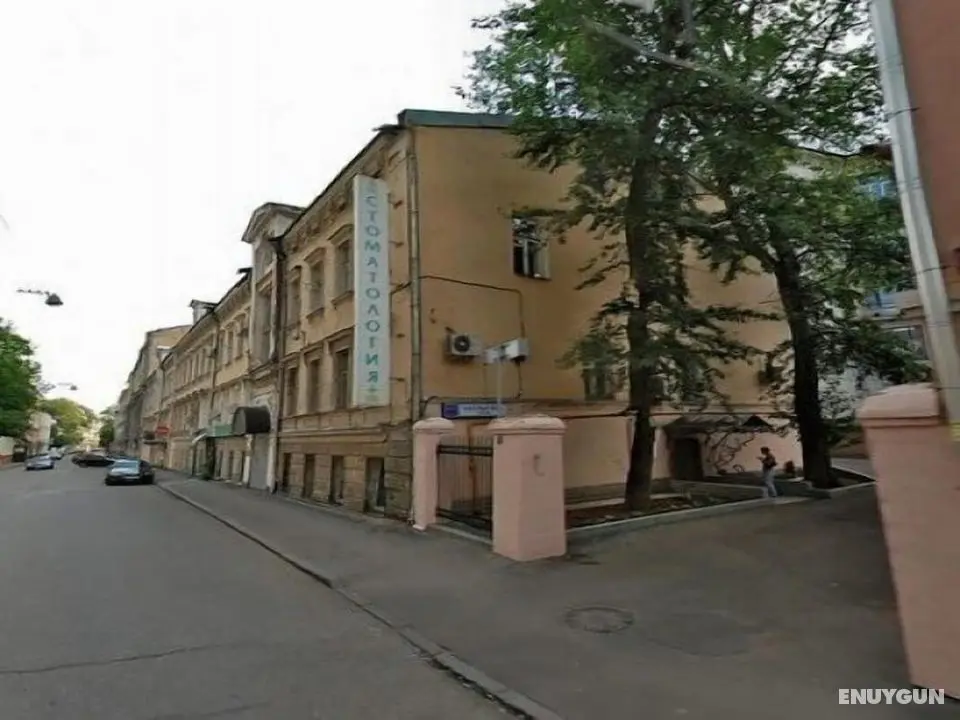Mini Hotel Kashirskiy - Hostel - Dış Mekan