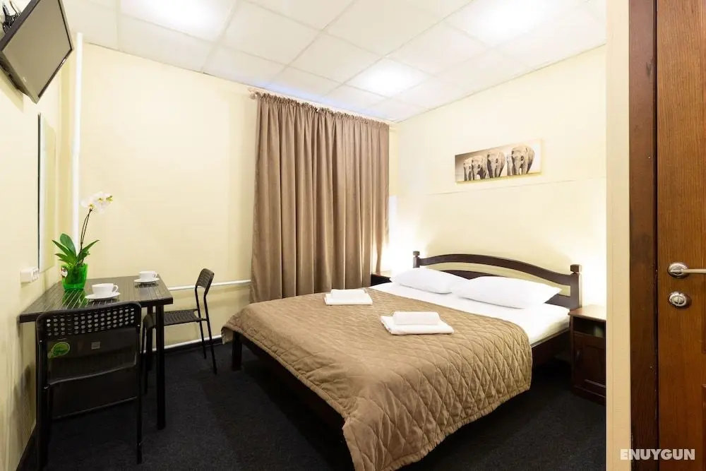 Mini Hotel Kashirskiy - Hostel - Öne Çıkan Resim